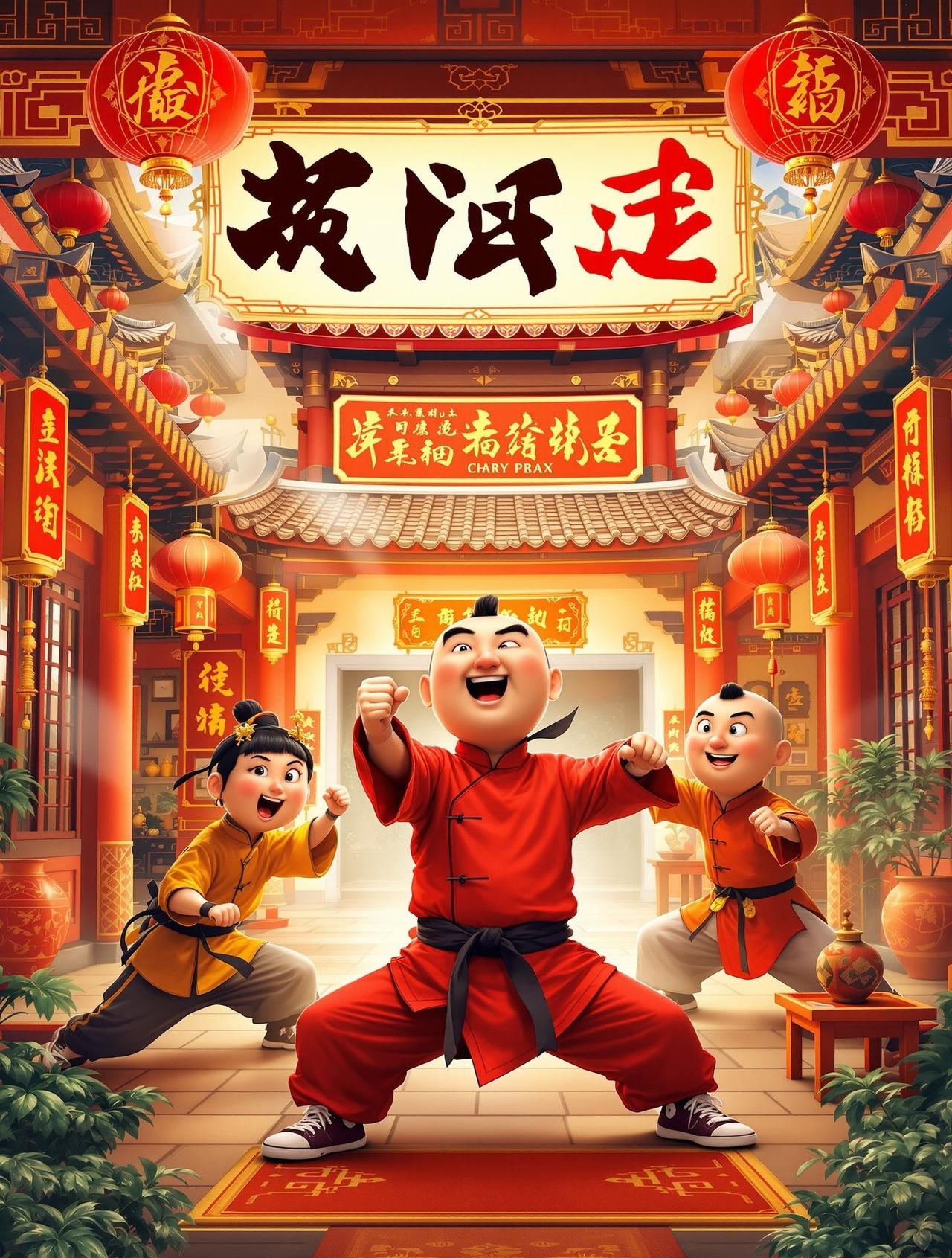 武林外传2海报 - 91麻豆影视作品